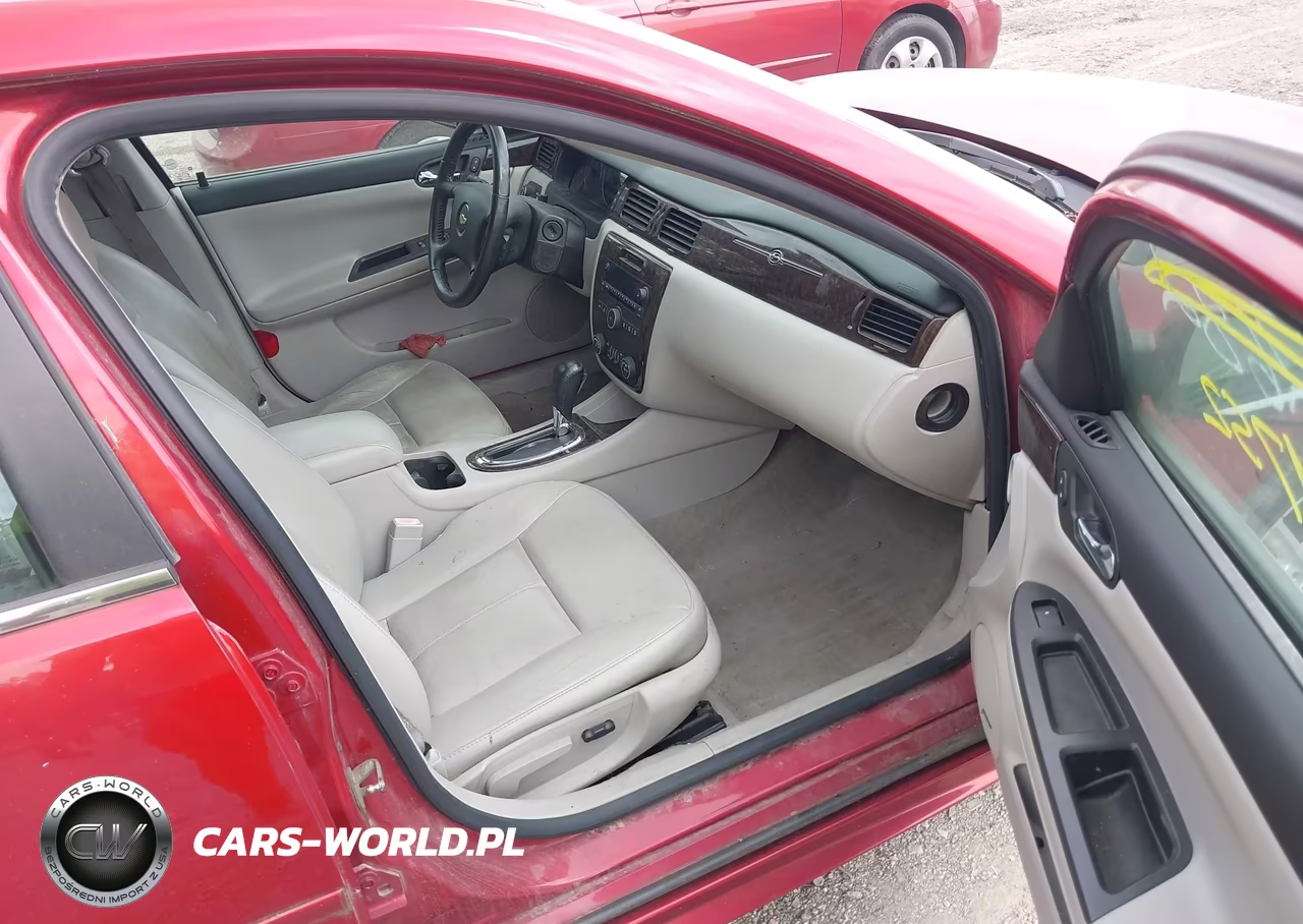2014 Chevrolet Impala Limited Ltz VIN:2G1WC5E30E1163284 - 5