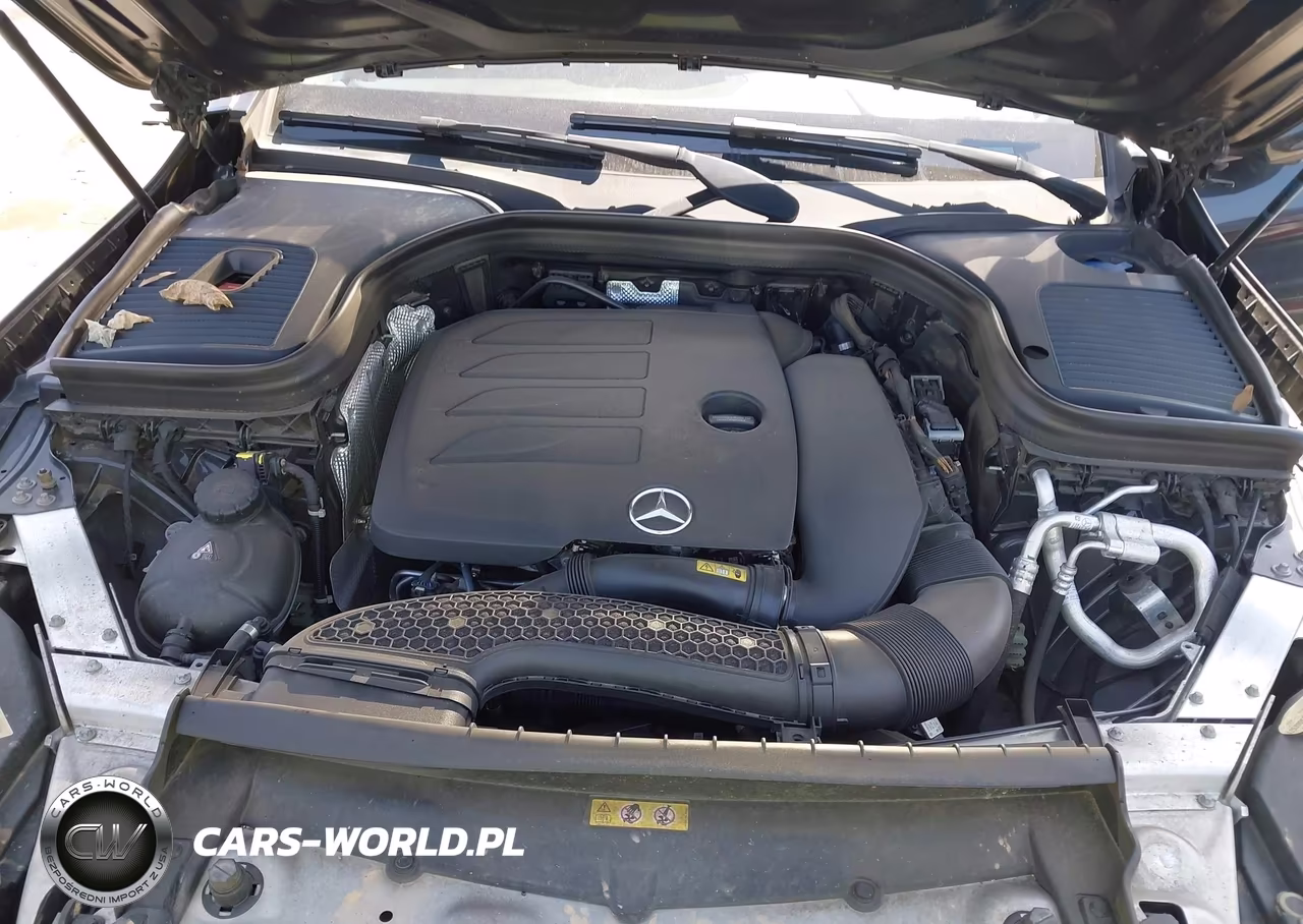 2020 Mercedes-Benz Glc 300 4Matic VIN:WDC0G8EBXLF730062 - 10
