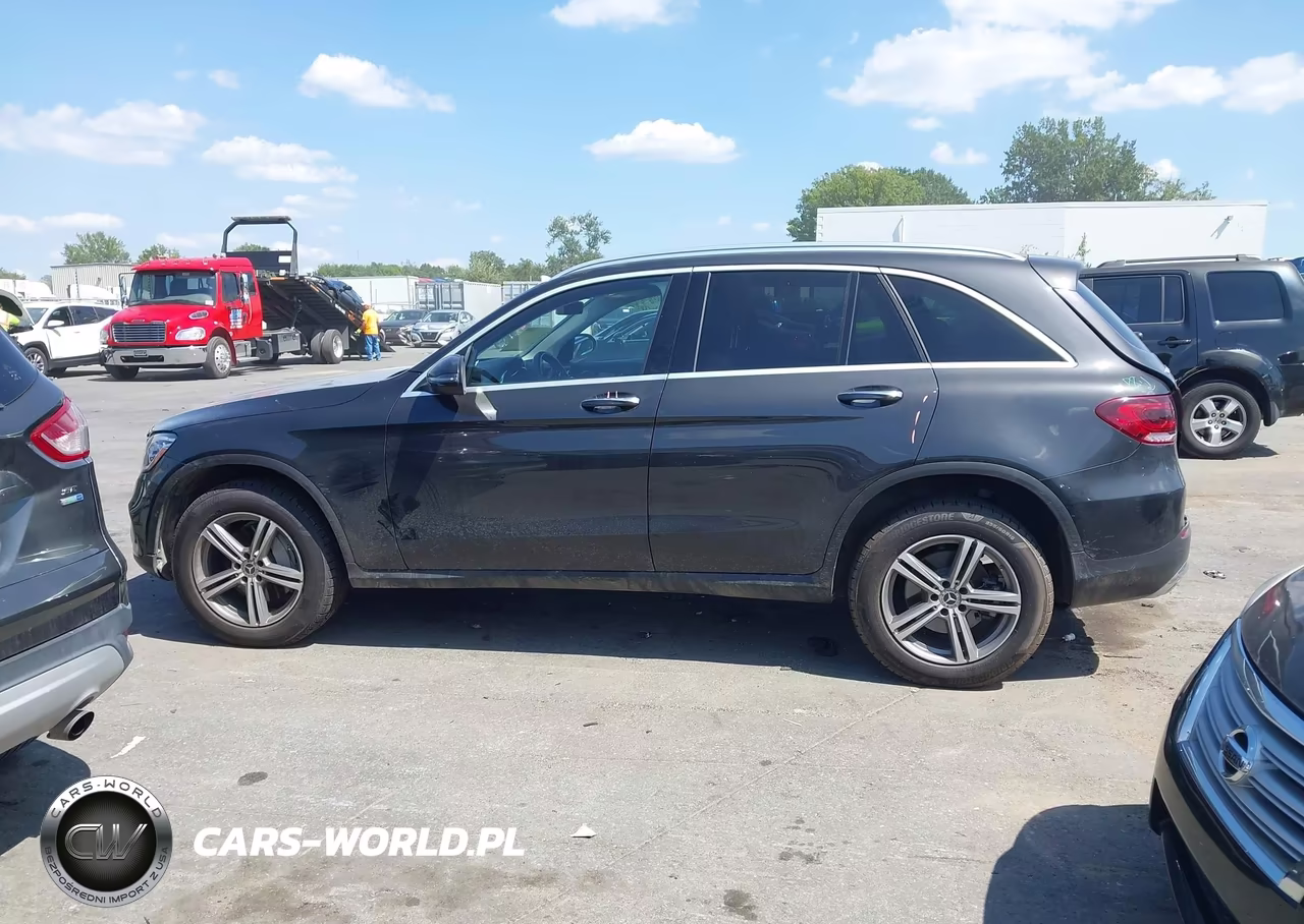 2020 Mercedes-Benz Glc 300 4Matic VIN:WDC0G8EBXLF730062 - 14
