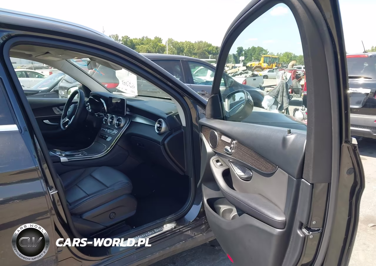 2020 Mercedes-Benz Glc 300 4Matic VIN:WDC0G8EBXLF730062 - 5
