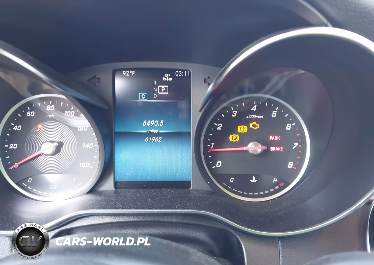 2020 Mercedes-Benz Glc 300 4Matic VIN:WDC0G8EBXLF730062 - 7