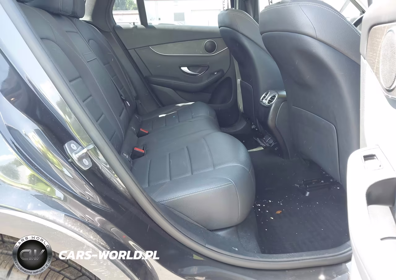 2020 Mercedes-Benz Glc 300 4Matic VIN:WDC0G8EBXLF730062 - 8