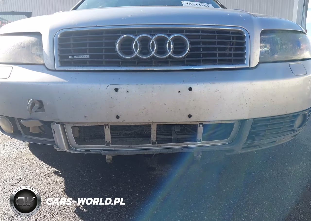 2002 Audi A4 1.8T VIN:WAULC68E02A128871 - 6