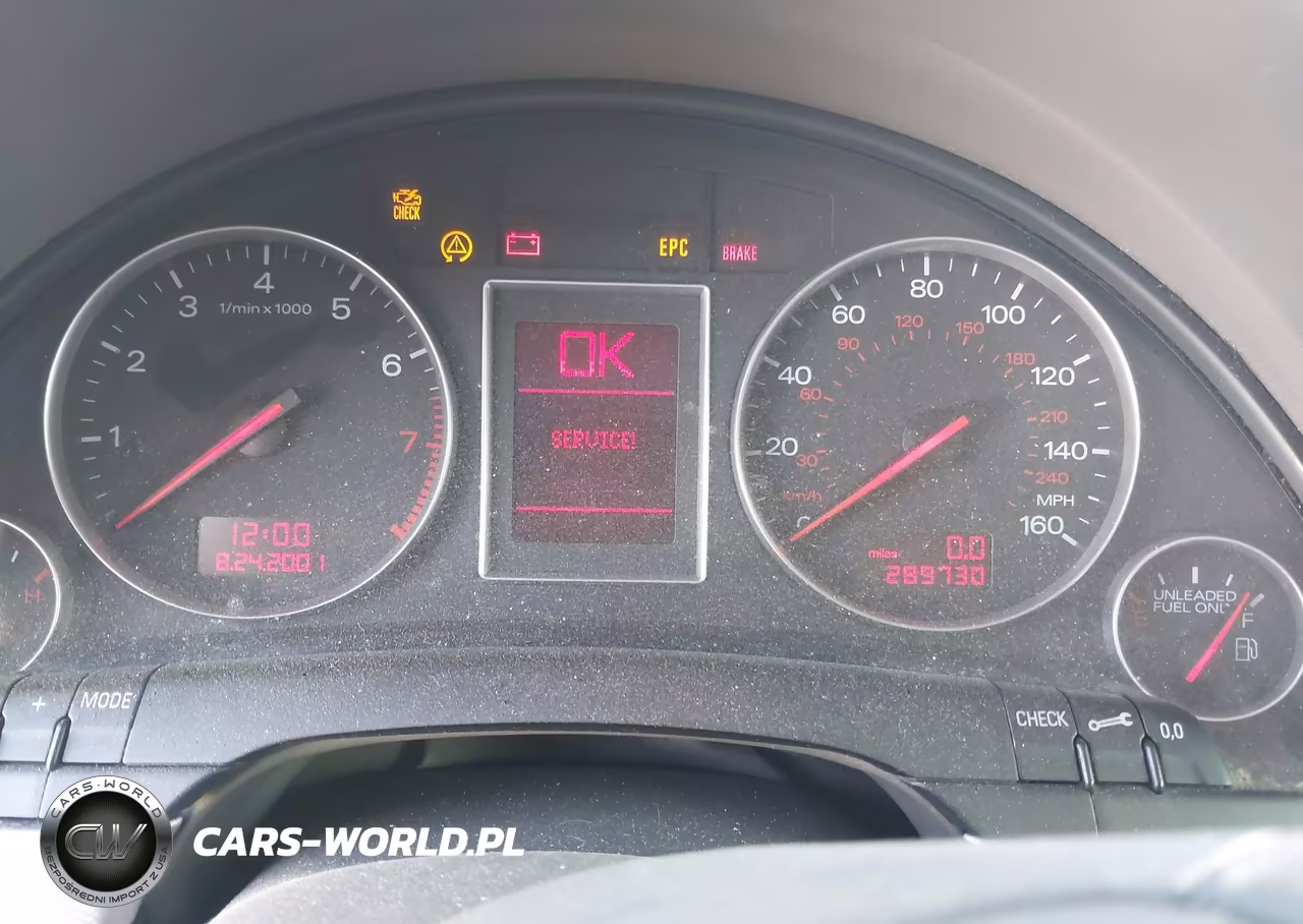 2002 Audi A4 1.8T VIN:WAULC68E02A128871 - 7