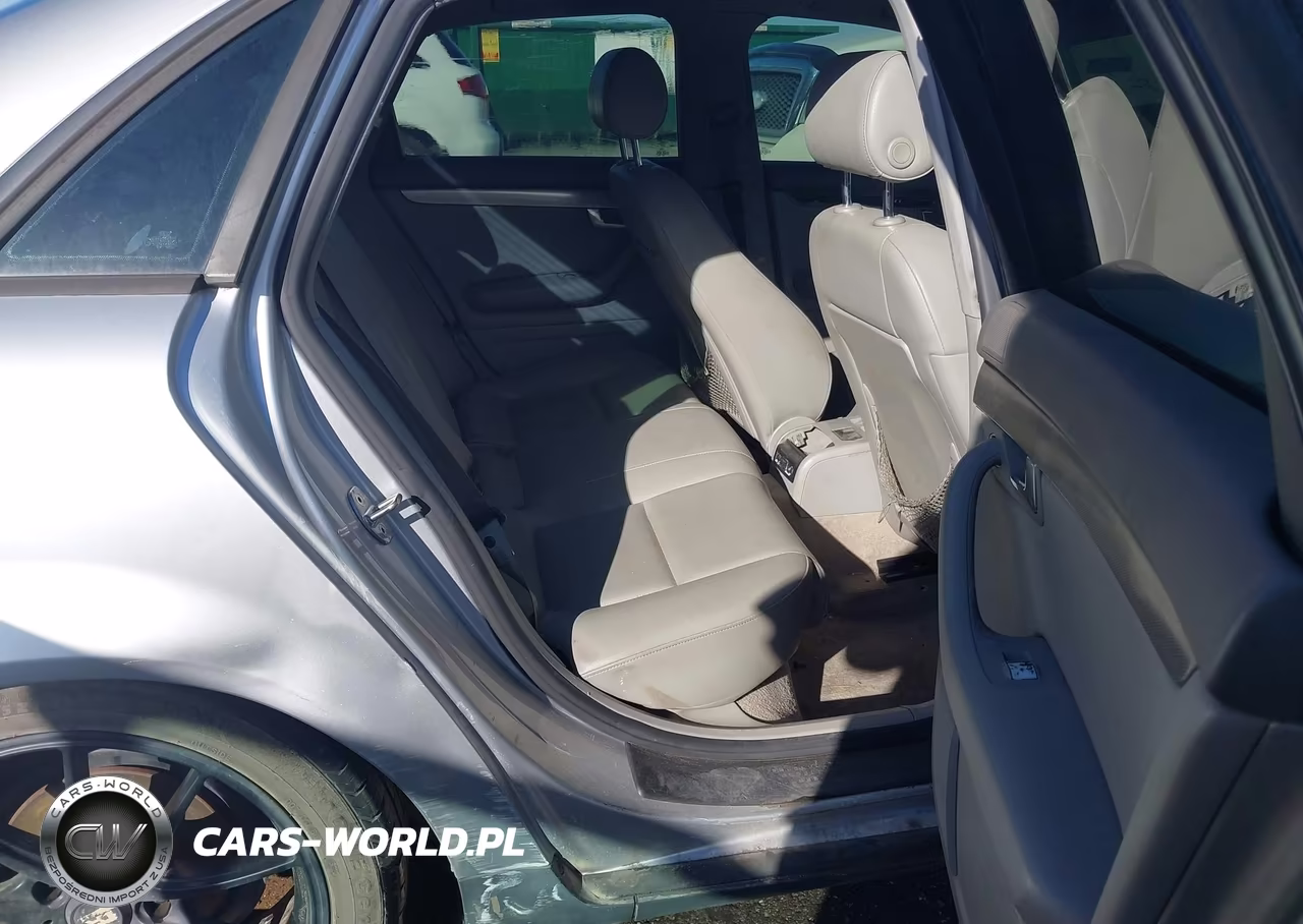2002 Audi A4 1.8T VIN:WAULC68E02A128871 - 8