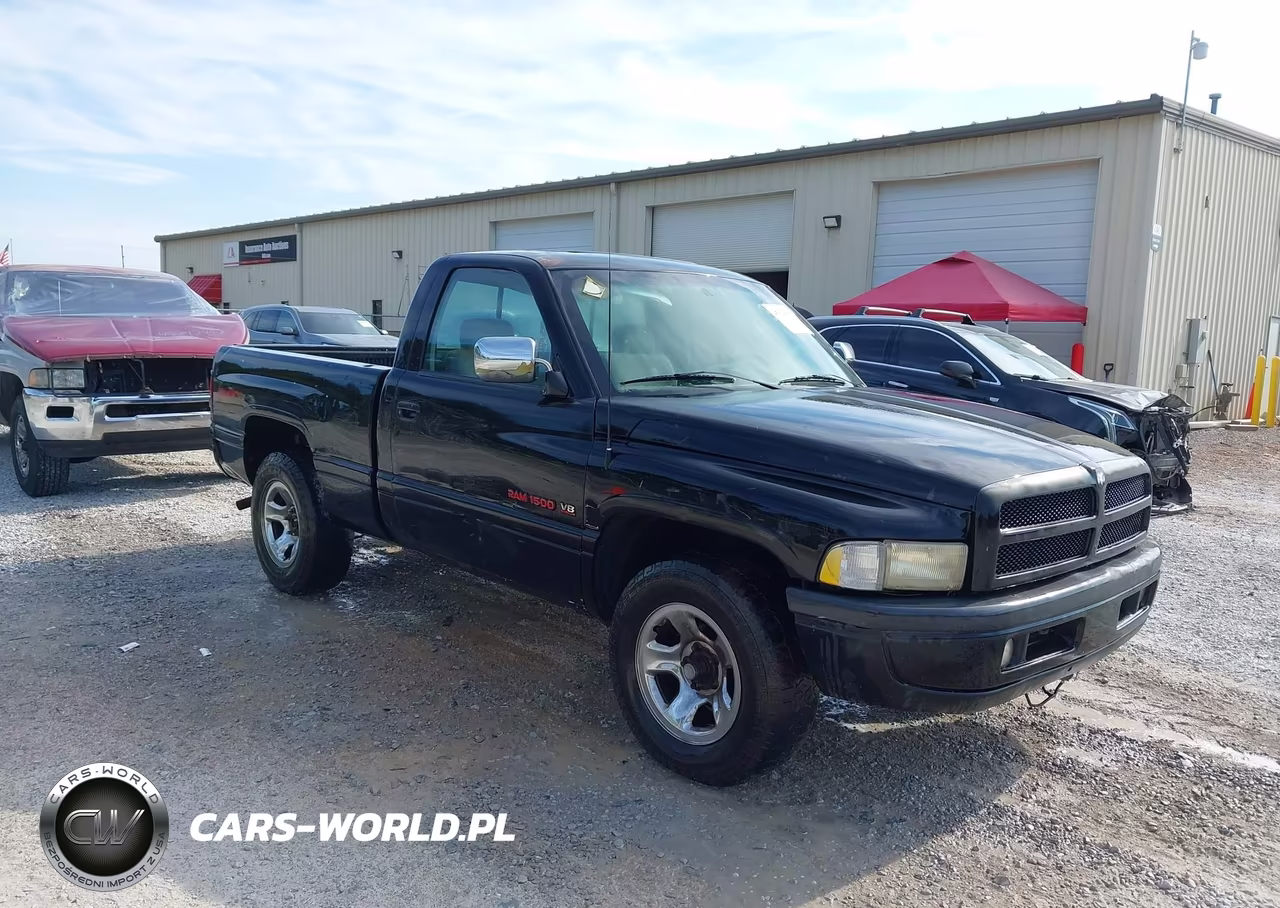 1997 Dodge Ram 1500 Lt