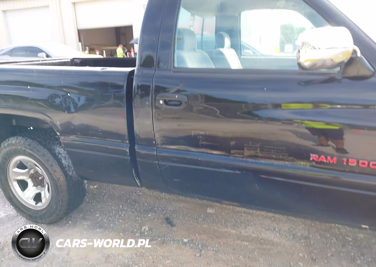 1997 Dodge Ram 1500 Lt VIN:1B7HC16ZXVS103511 - 6