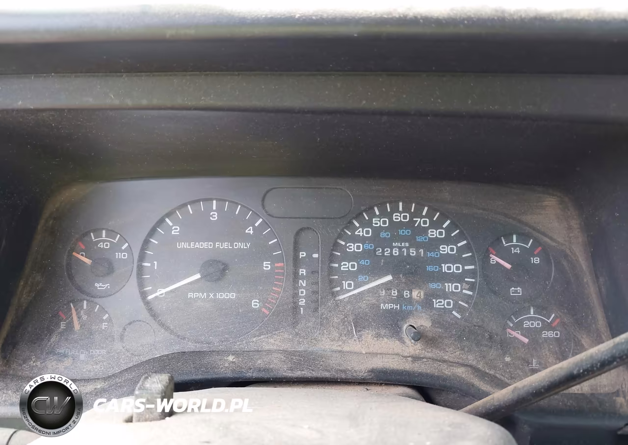 1997 Dodge Ram 1500 Lt VIN:1B7HC16ZXVS103511 - 7