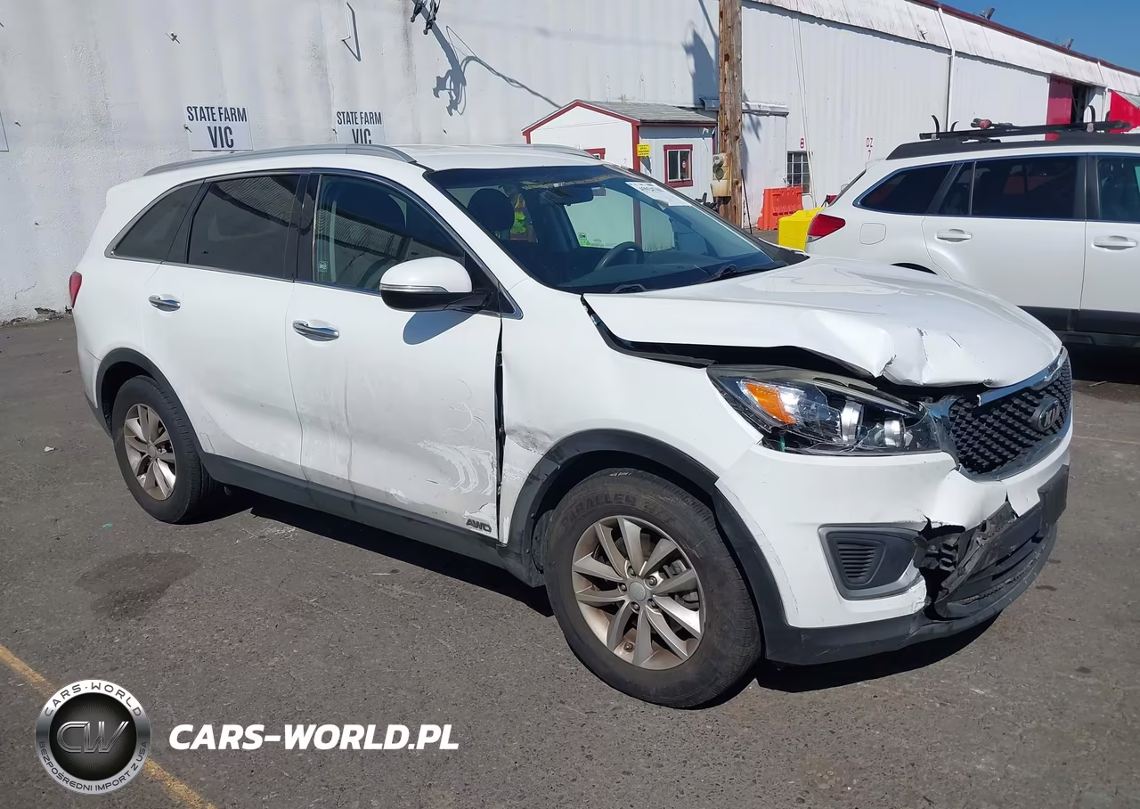 2018 Kia Sorento 2.4L Lx