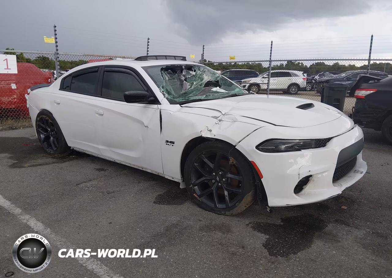 2023 Dodge Charger R-T