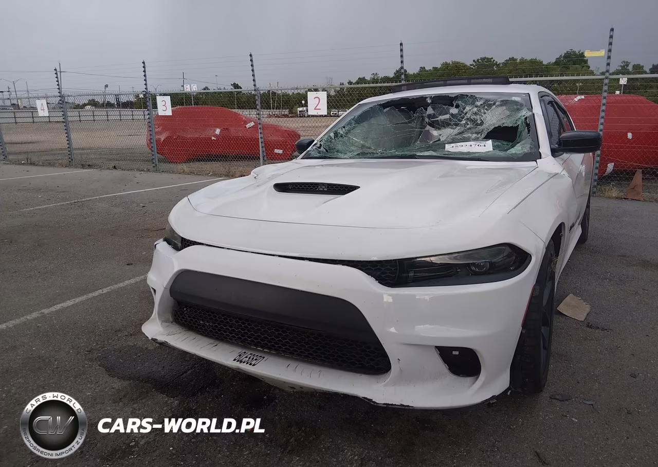 2023 Dodge Charger R-T VIN:2C3CDXCT8PH639561 - 12