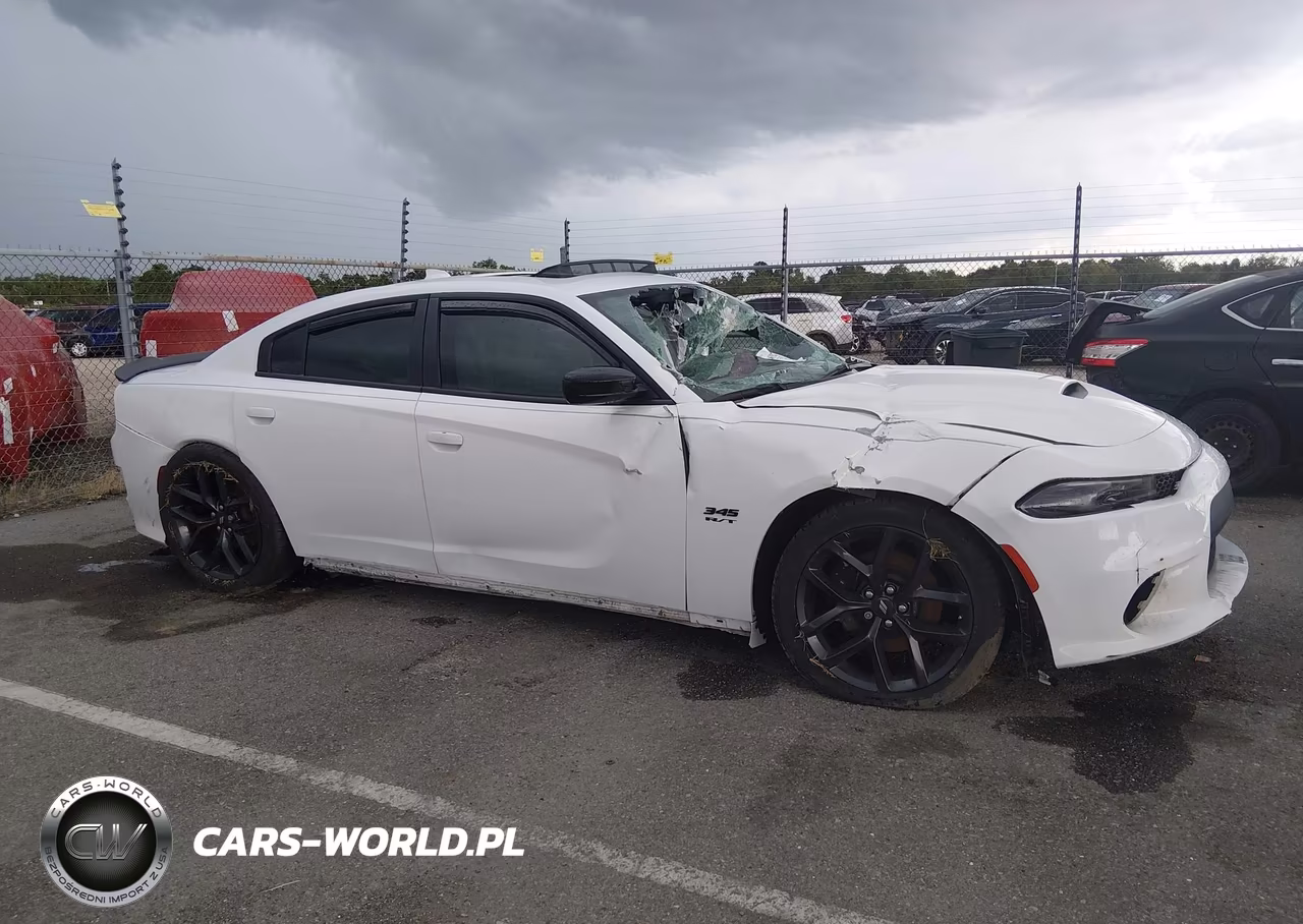 2023 Dodge Charger R-T VIN:2C3CDXCT8PH639561 - 13