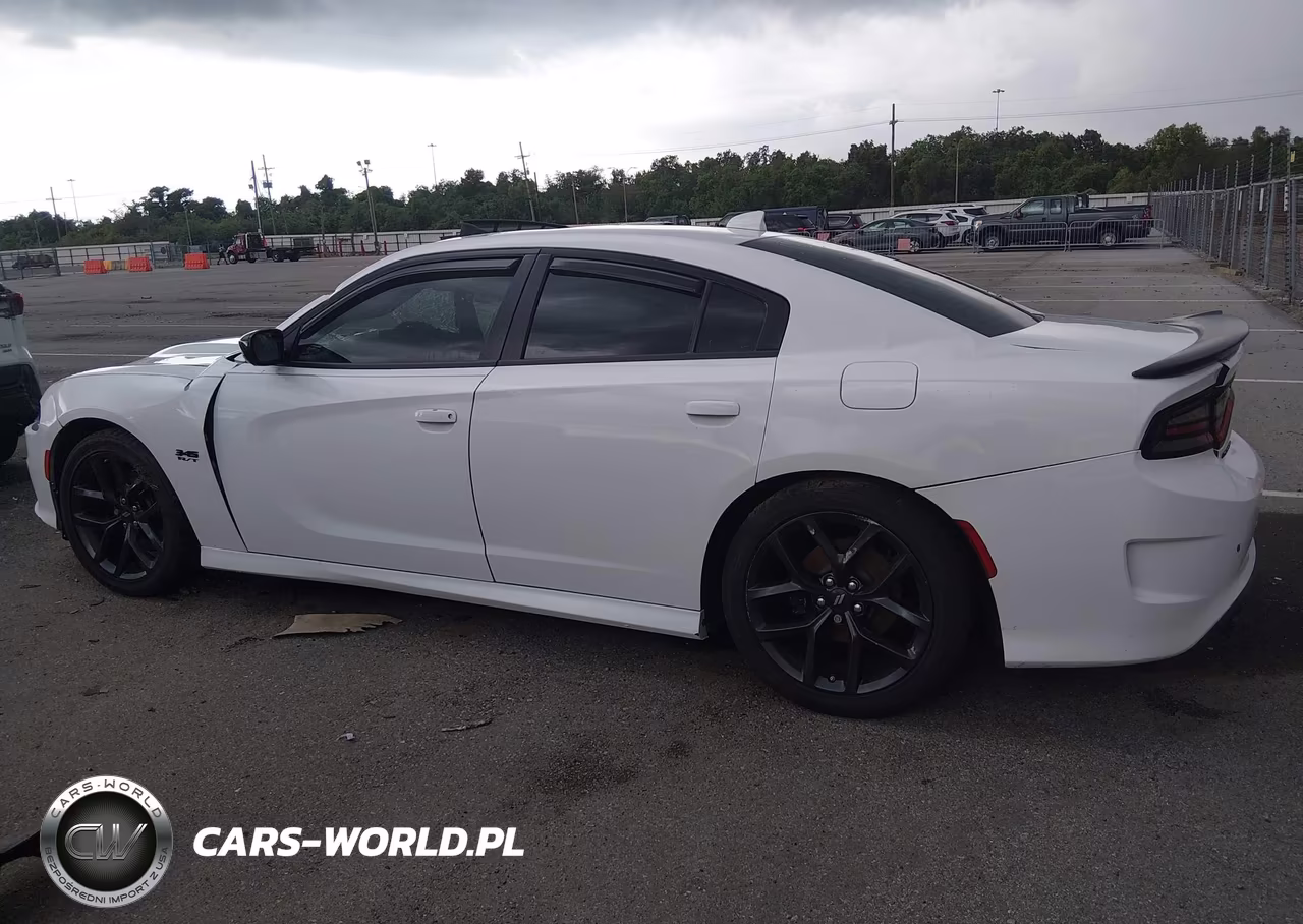 2023 Dodge Charger R-T VIN:2C3CDXCT8PH639561 - 14