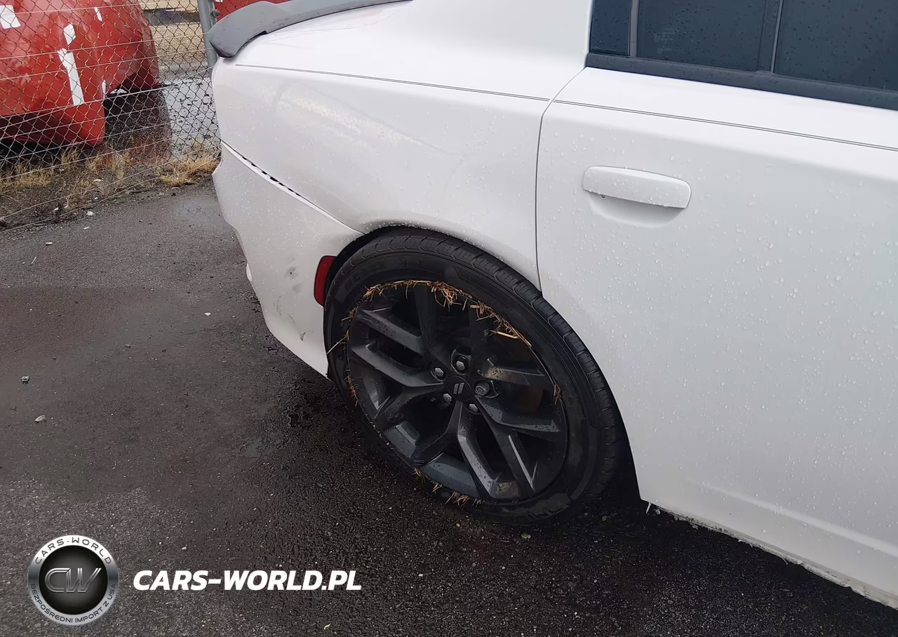 2023 Dodge Charger R-T VIN:2C3CDXCT8PH639561 - 17