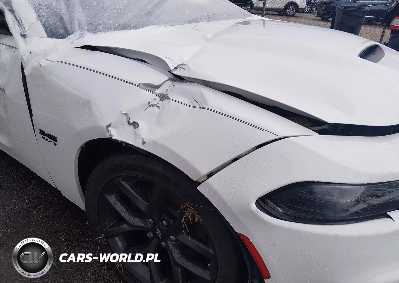 2023 Dodge Charger R-T VIN:2C3CDXCT8PH639561 - 6