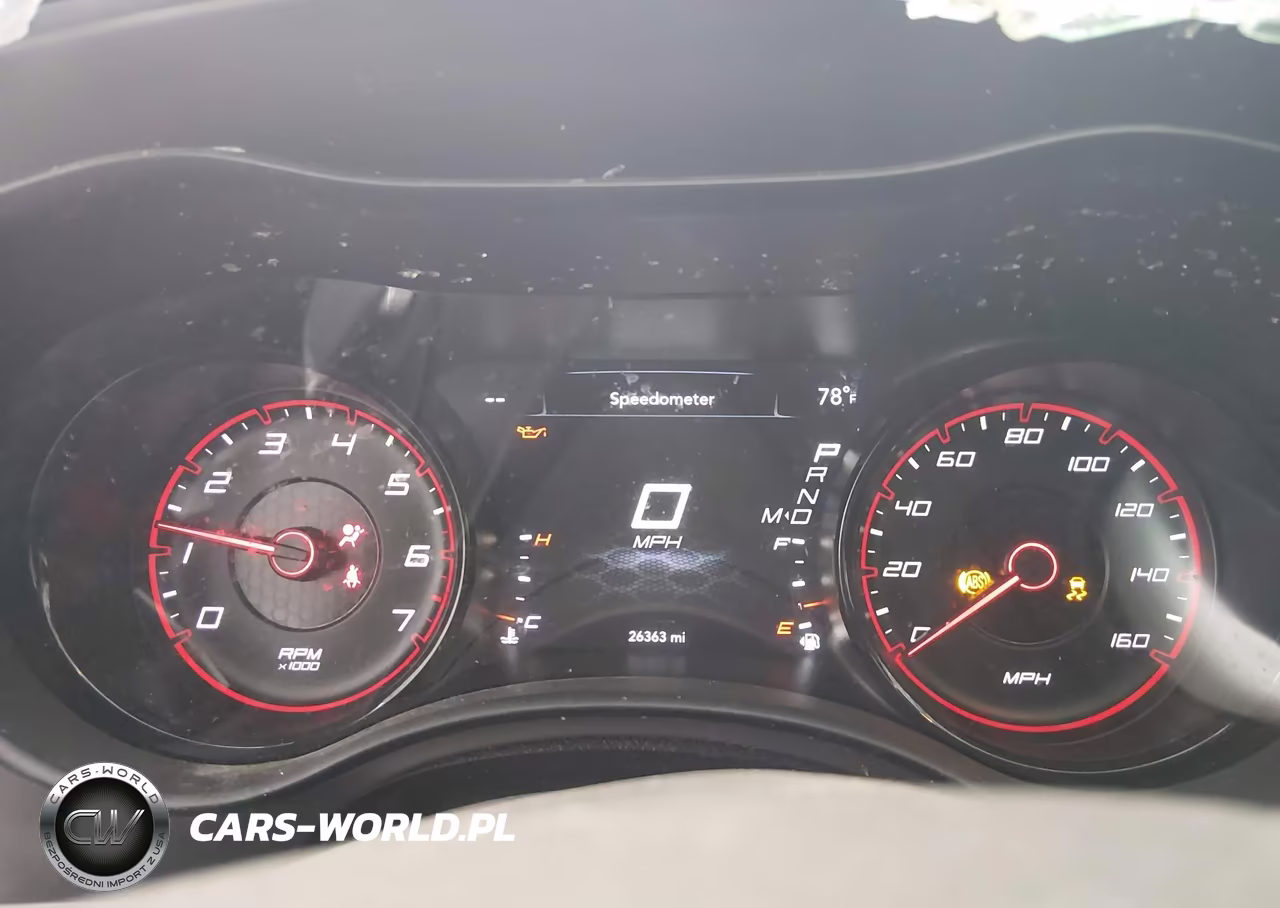 2023 Dodge Charger R-T VIN:2C3CDXCT8PH639561 - 7