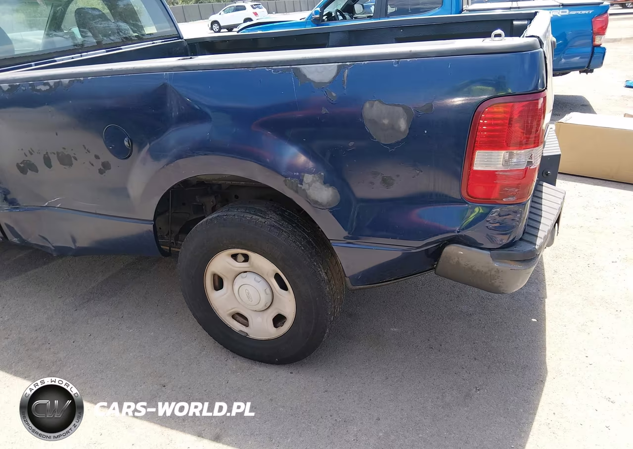 2007 Ford F-150 Stx-Xl-Xlt VIN:1FTRF12287KA94945 - 15