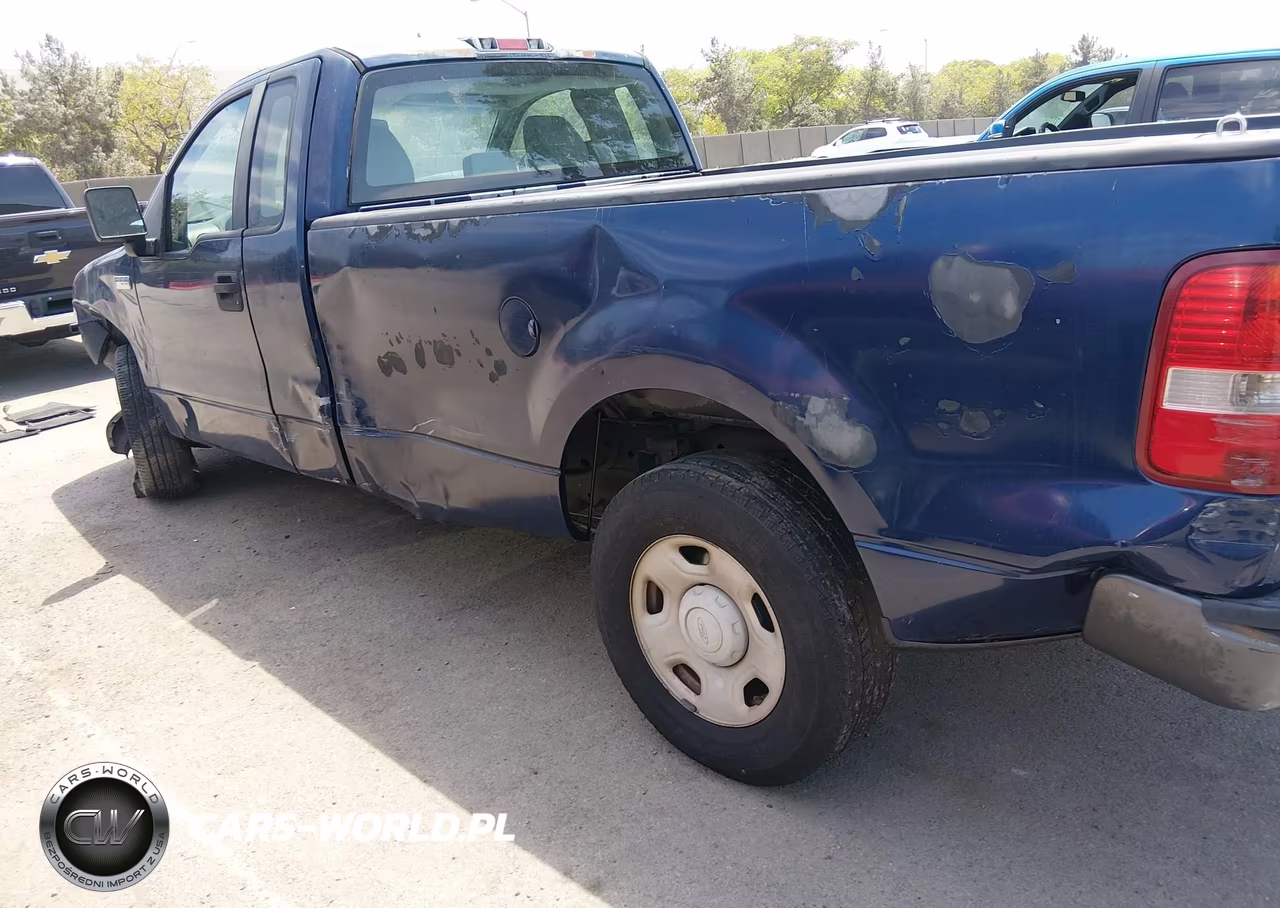 2007 Ford F-150 Stx-Xl-Xlt VIN:1FTRF12287KA94945 - 17