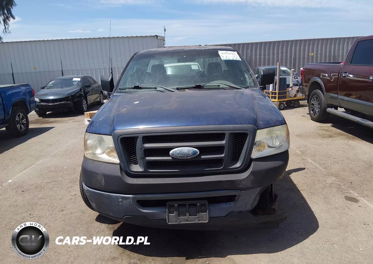 2007 Ford F-150 Stx-Xl-Xlt VIN:1FTRF12287KA94945 - 18