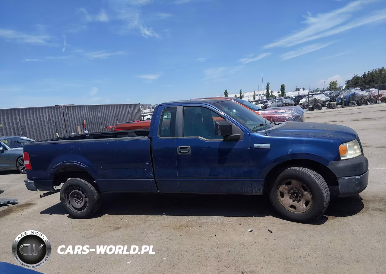 2007 Ford F-150 Stx-Xl-Xlt VIN:1FTRF12287KA94945 - 19
