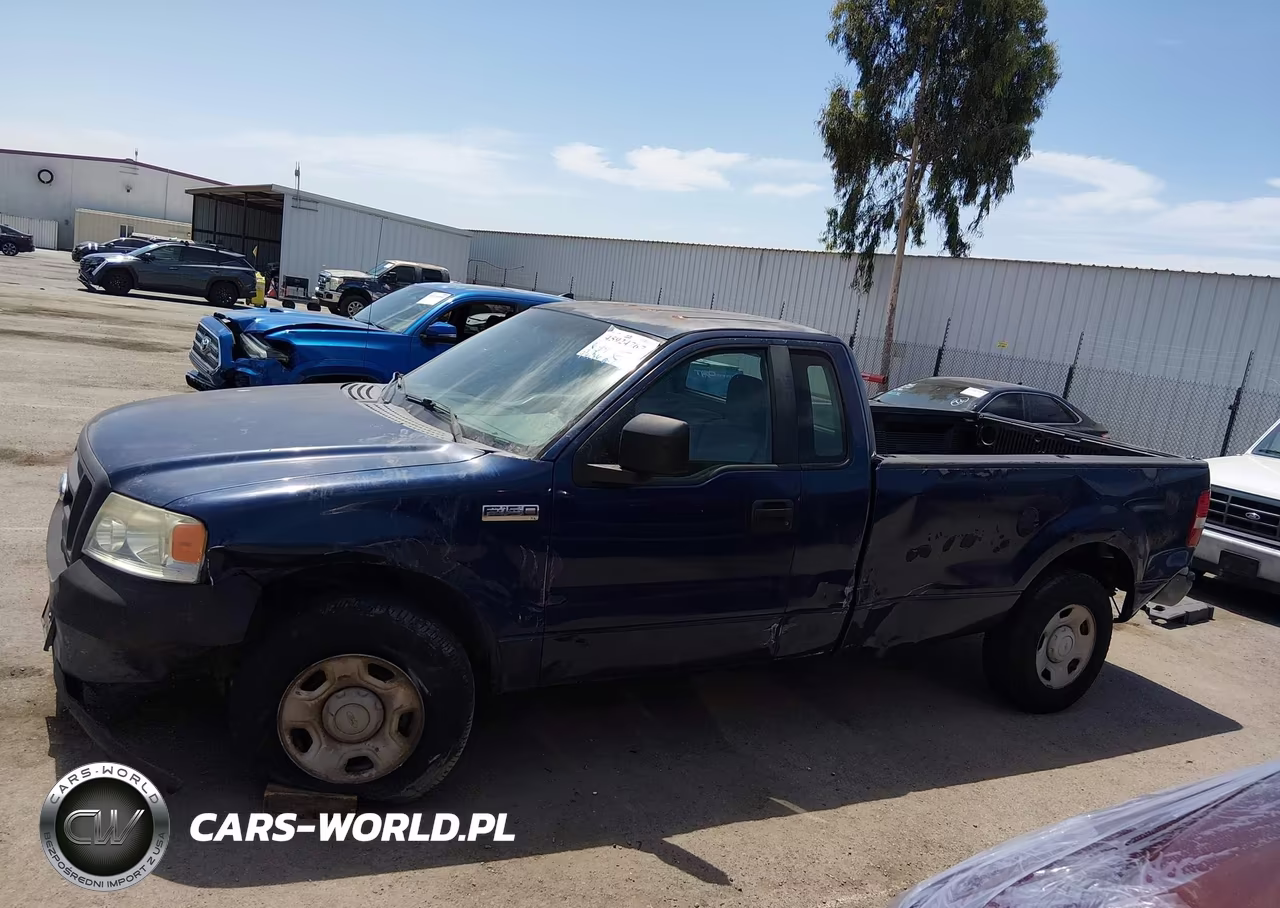 2007 Ford F-150 Stx-Xl-Xlt VIN:1FTRF12287KA94945 - 20