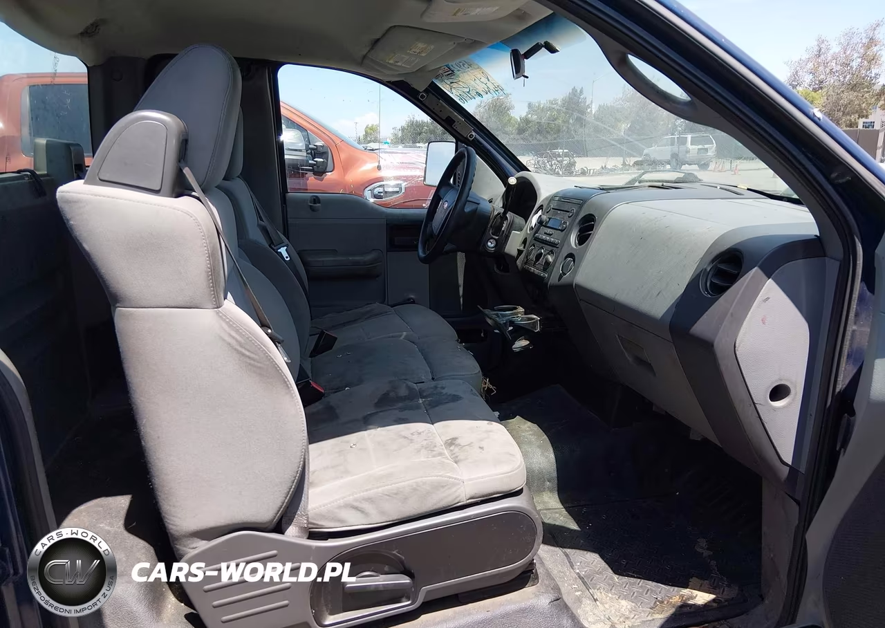 2007 Ford F-150 Stx-Xl-Xlt VIN:1FTRF12287KA94945 - 5
