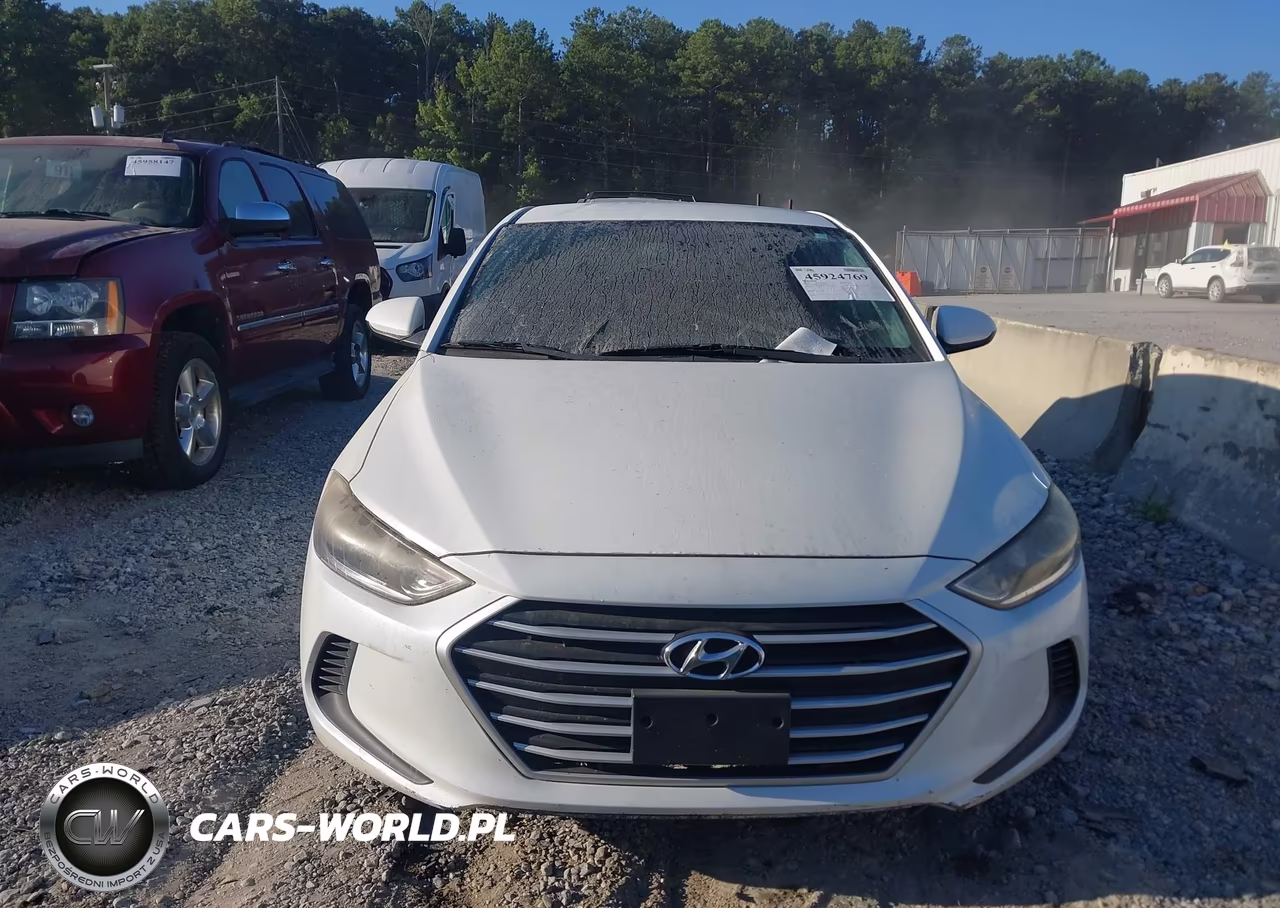 2018 Hyundai Elantra Sel VIN:5NPD84LF1JH319171 - 12