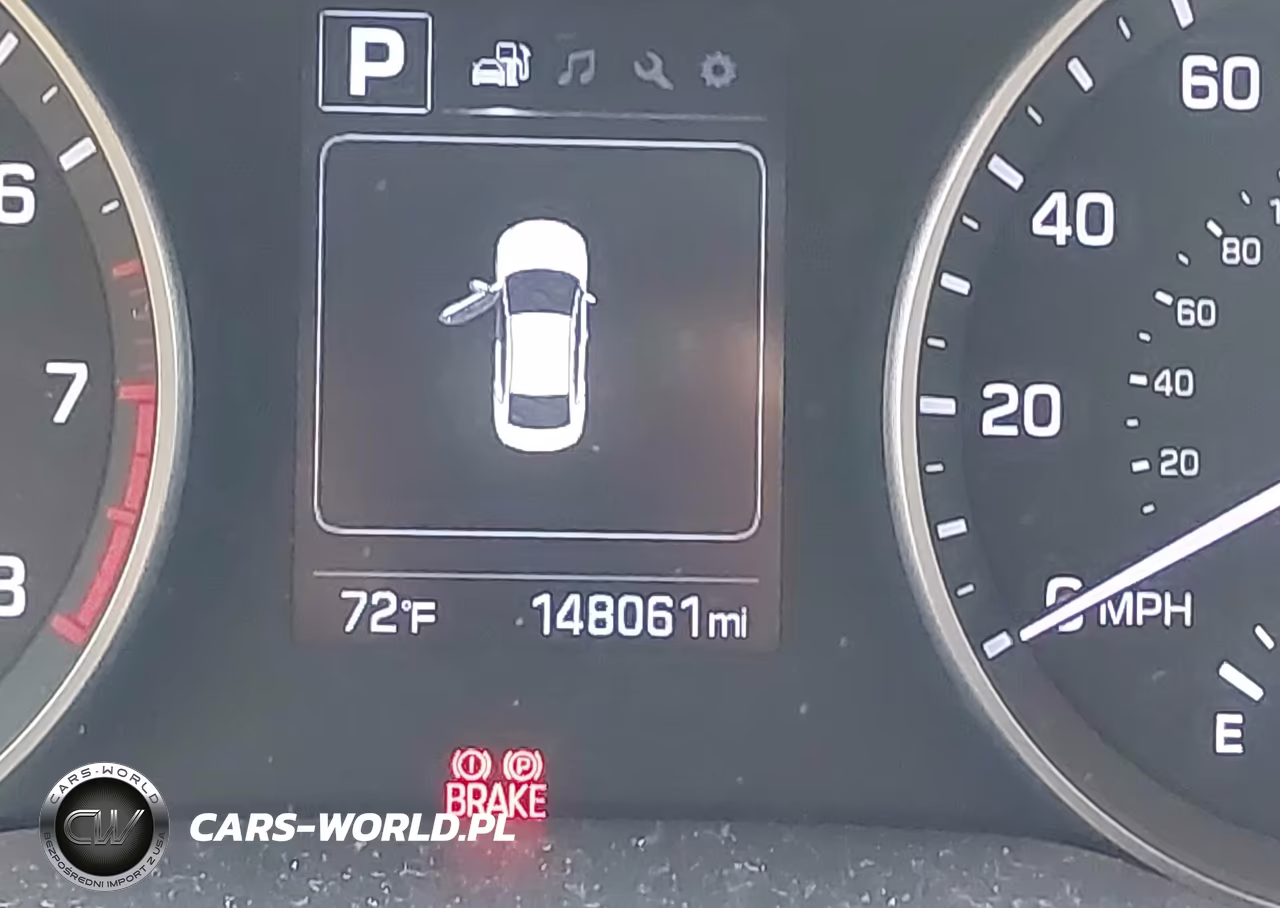 2018 Hyundai Elantra Sel VIN:5NPD84LF1JH319171 - 15