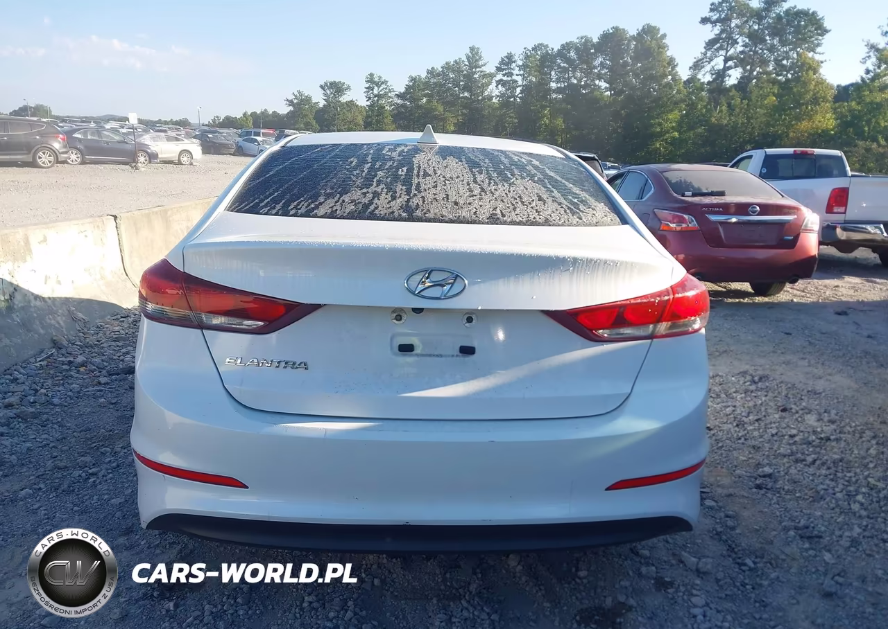 2018 Hyundai Elantra Sel VIN:5NPD84LF1JH319171 - 16