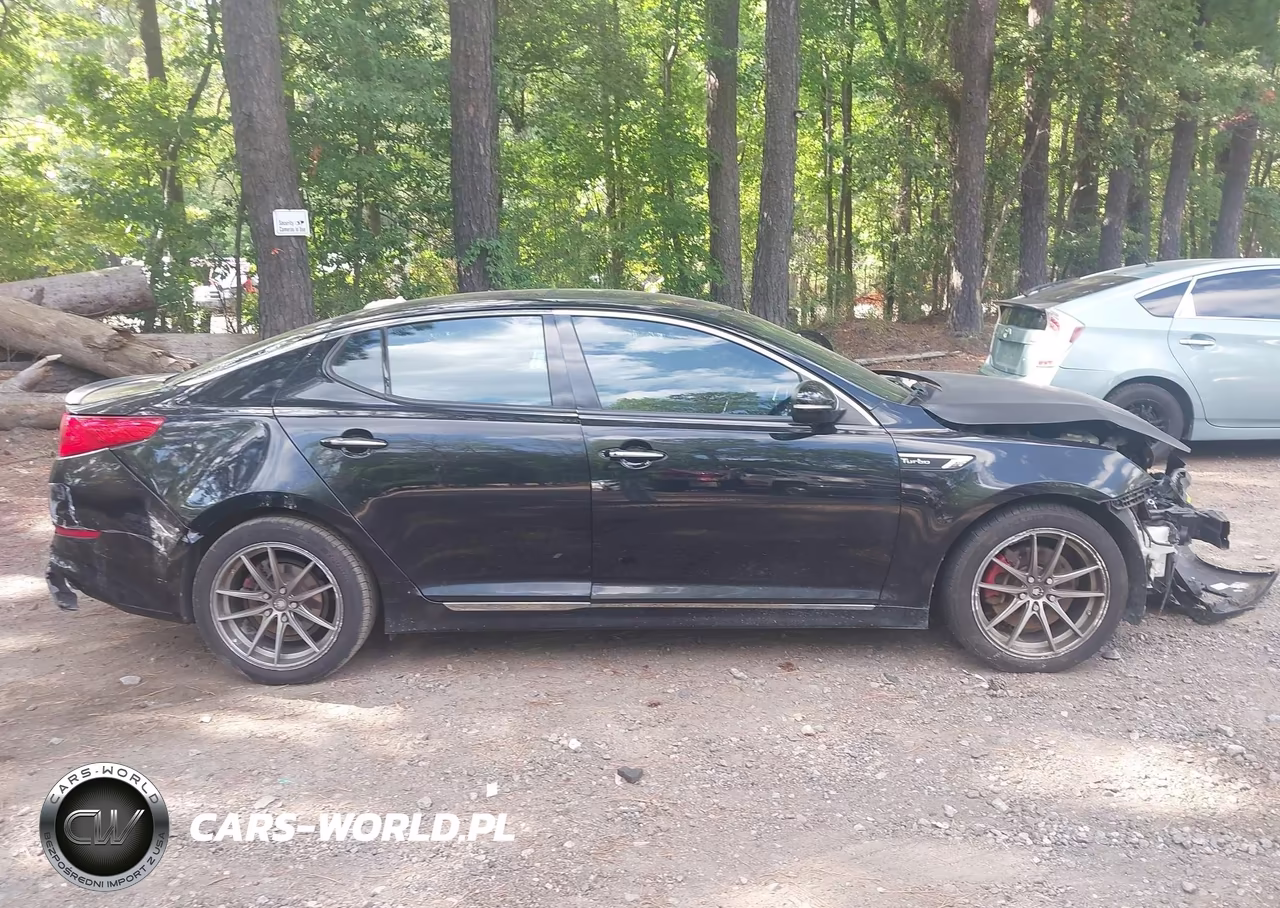 2015 Kia Optima Sxl Turbo VIN:5XXGR4A64FG383611 - 14