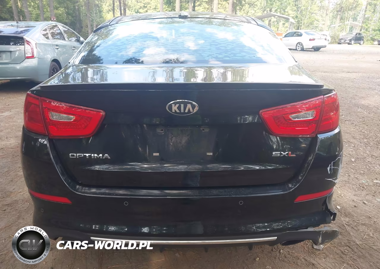 2015 Kia Optima Sxl Turbo VIN:5XXGR4A64FG383611 - 17