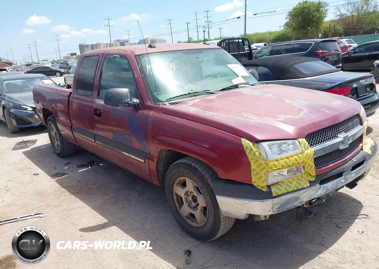 2005 Chevrolet Silverado 1500 Lt