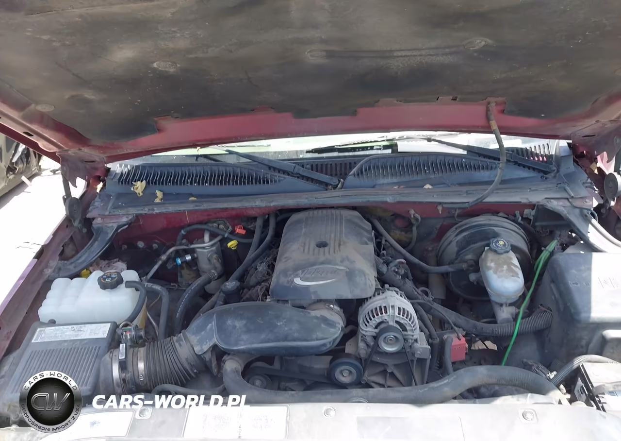 2005 Chevrolet Silverado 1500 Lt VIN:1GCEC19T75Z154854 - 10
