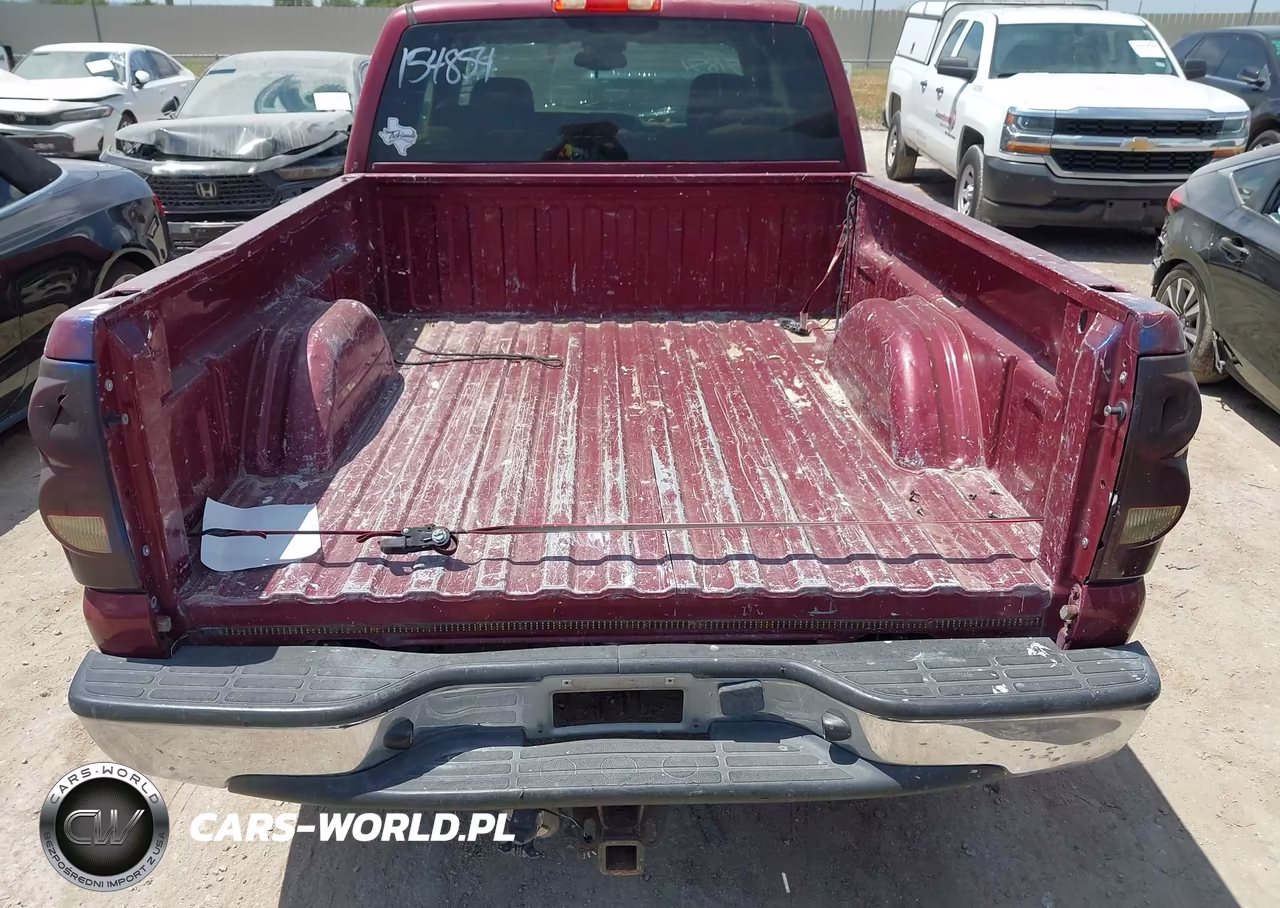 2005 Chevrolet Silverado 1500 Lt VIN:1GCEC19T75Z154854 - 15