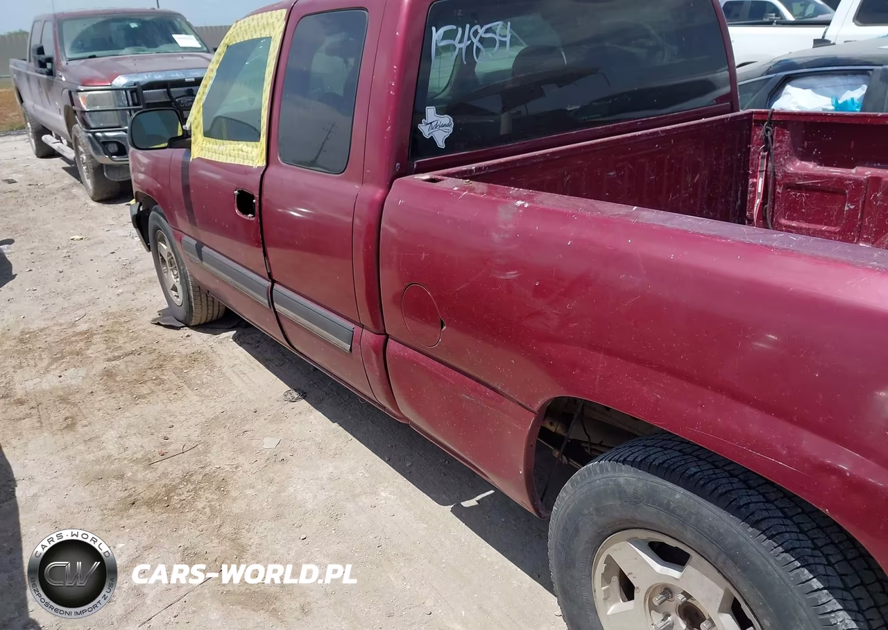 2005 Chevrolet Silverado 1500 Lt VIN:1GCEC19T75Z154854 - 16