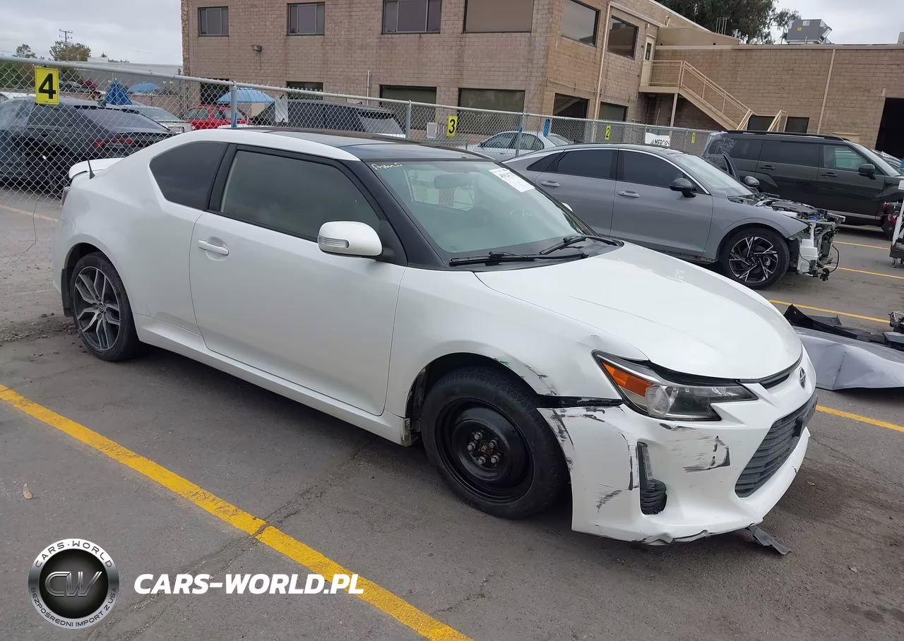2016 Scion Tc – zdjęcie 1 z 16