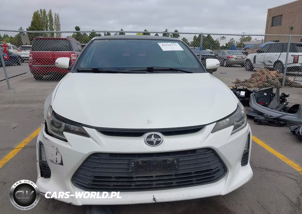2016 Scion Tc VIN:JTKJF5C71GJ015158 - 12