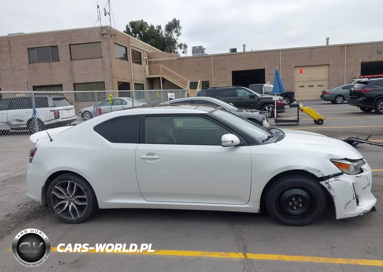2016 Scion Tc VIN:JTKJF5C71GJ015158 - 13