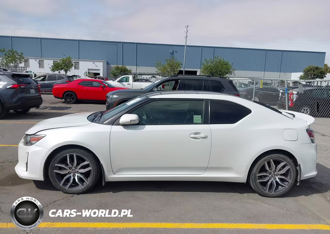 2016 Scion Tc VIN:JTKJF5C71GJ015158 - 14