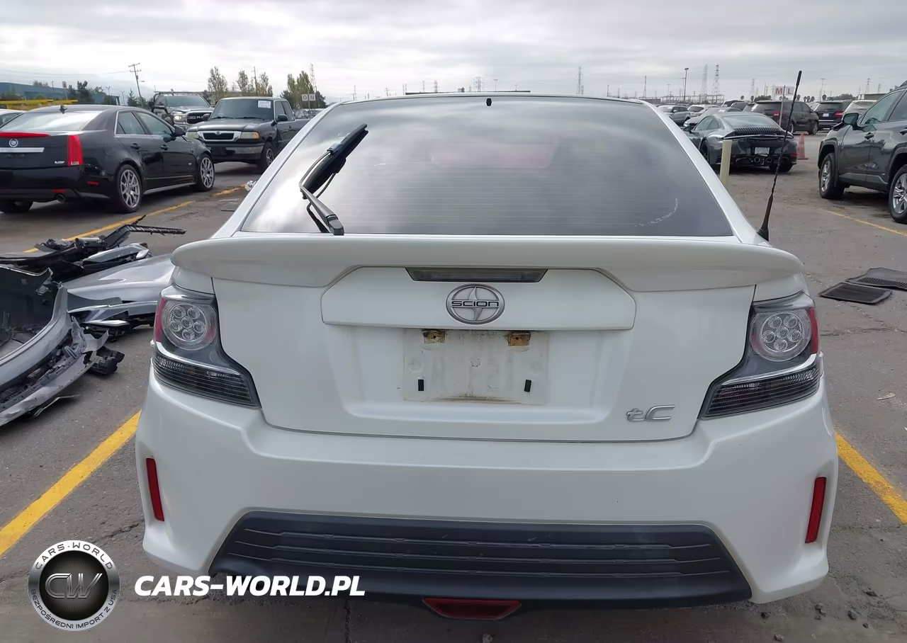 2016 Scion Tc VIN:JTKJF5C71GJ015158 - 16