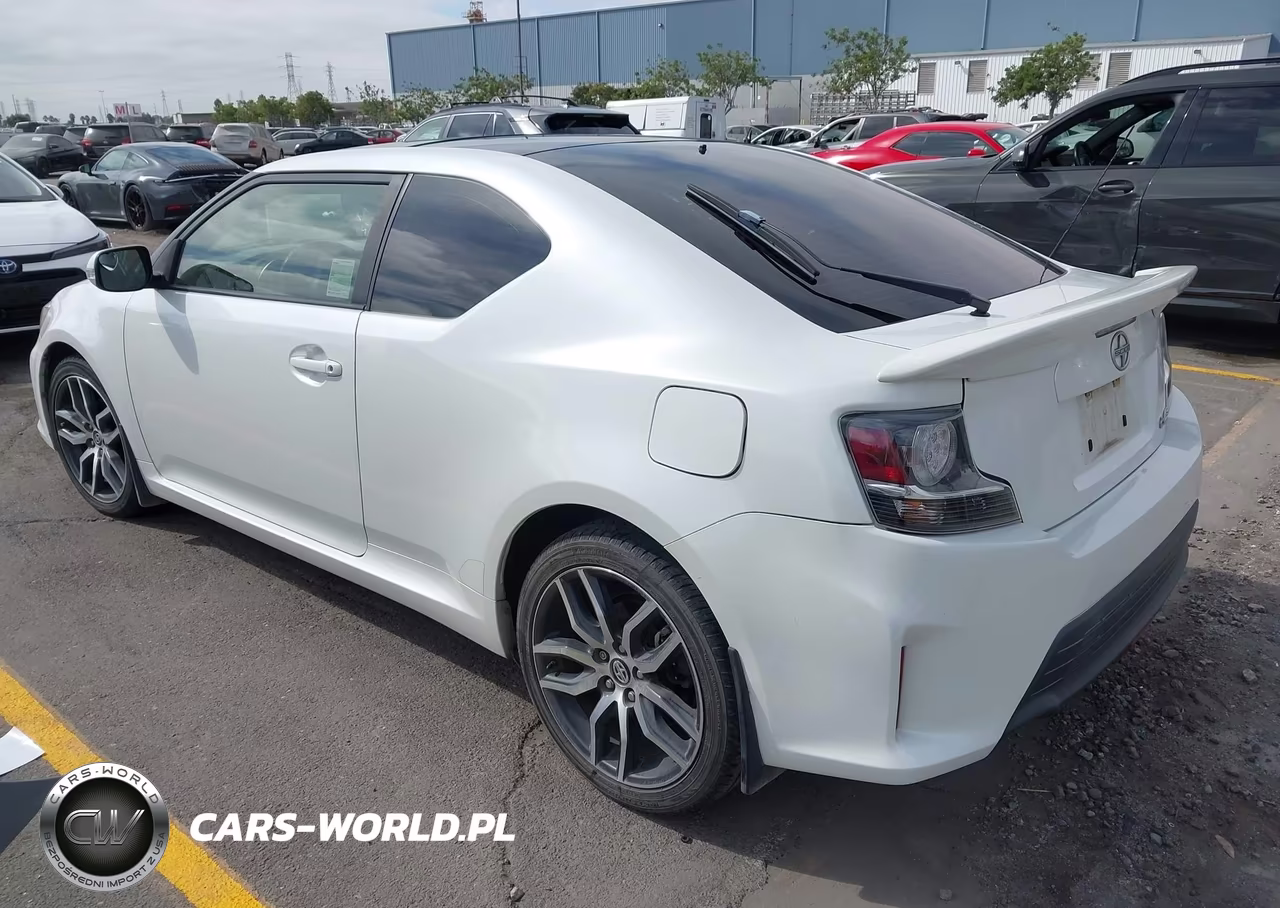 2016 Scion Tc VIN:JTKJF5C71GJ015158 - 3