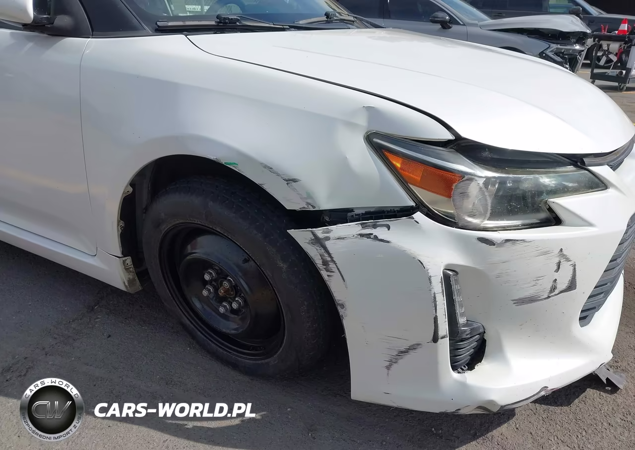 2016 Scion Tc VIN:JTKJF5C71GJ015158 - 6