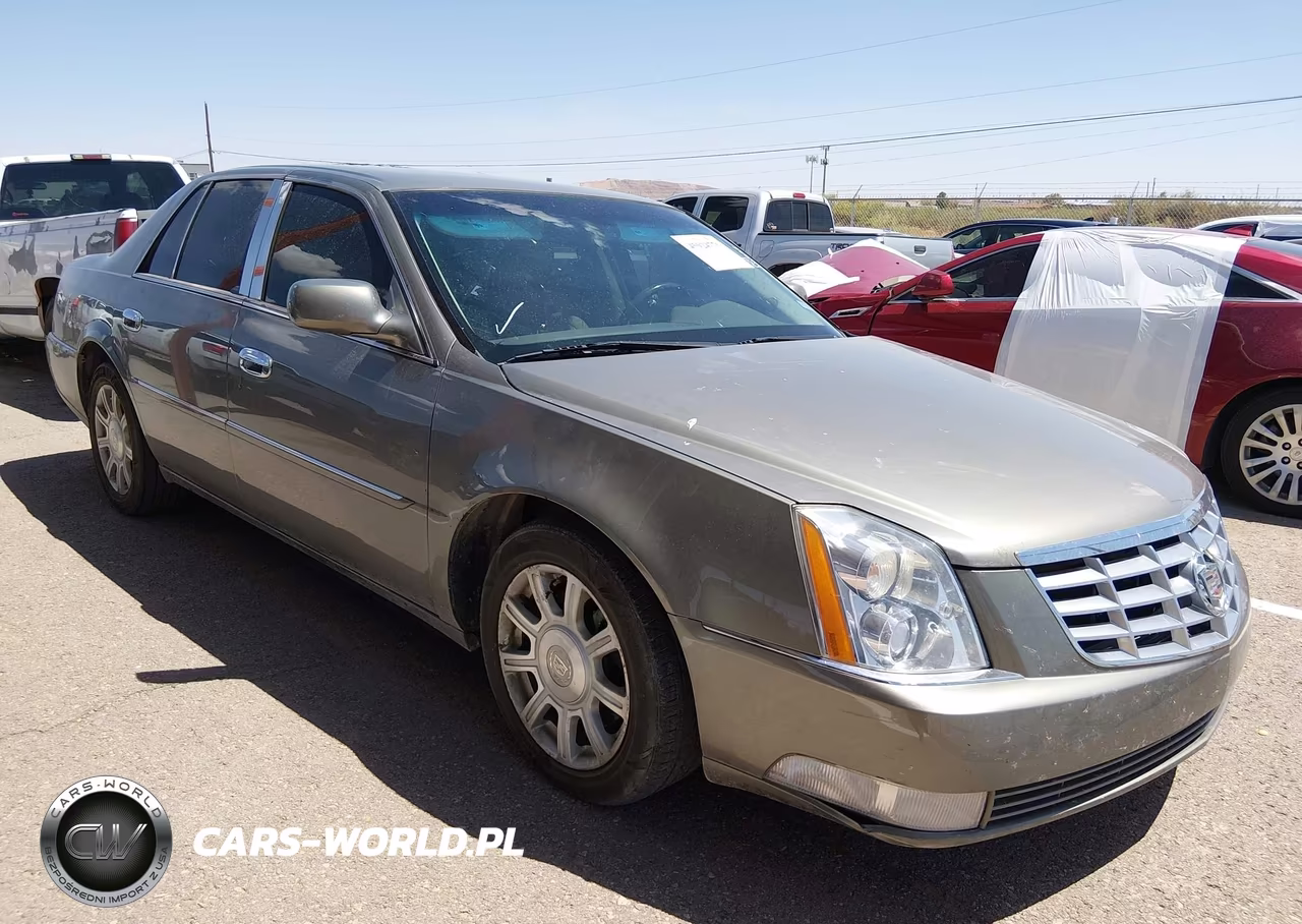 2011 Cadillac Dts – zdjęcie 1 z 16