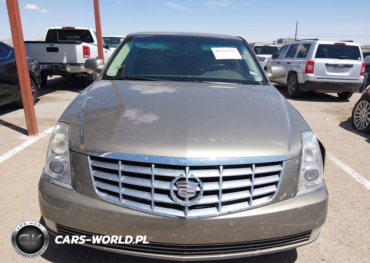 2011 Cadillac Dts VIN:1G6KA5E68BU139954 - 12