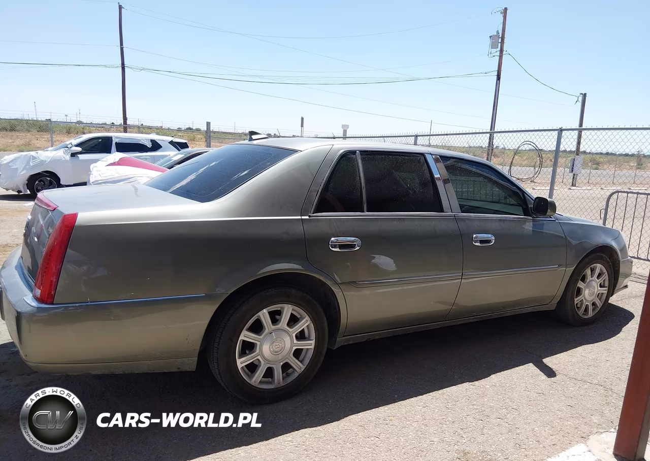 2011 Cadillac Dts VIN:1G6KA5E68BU139954 - 13