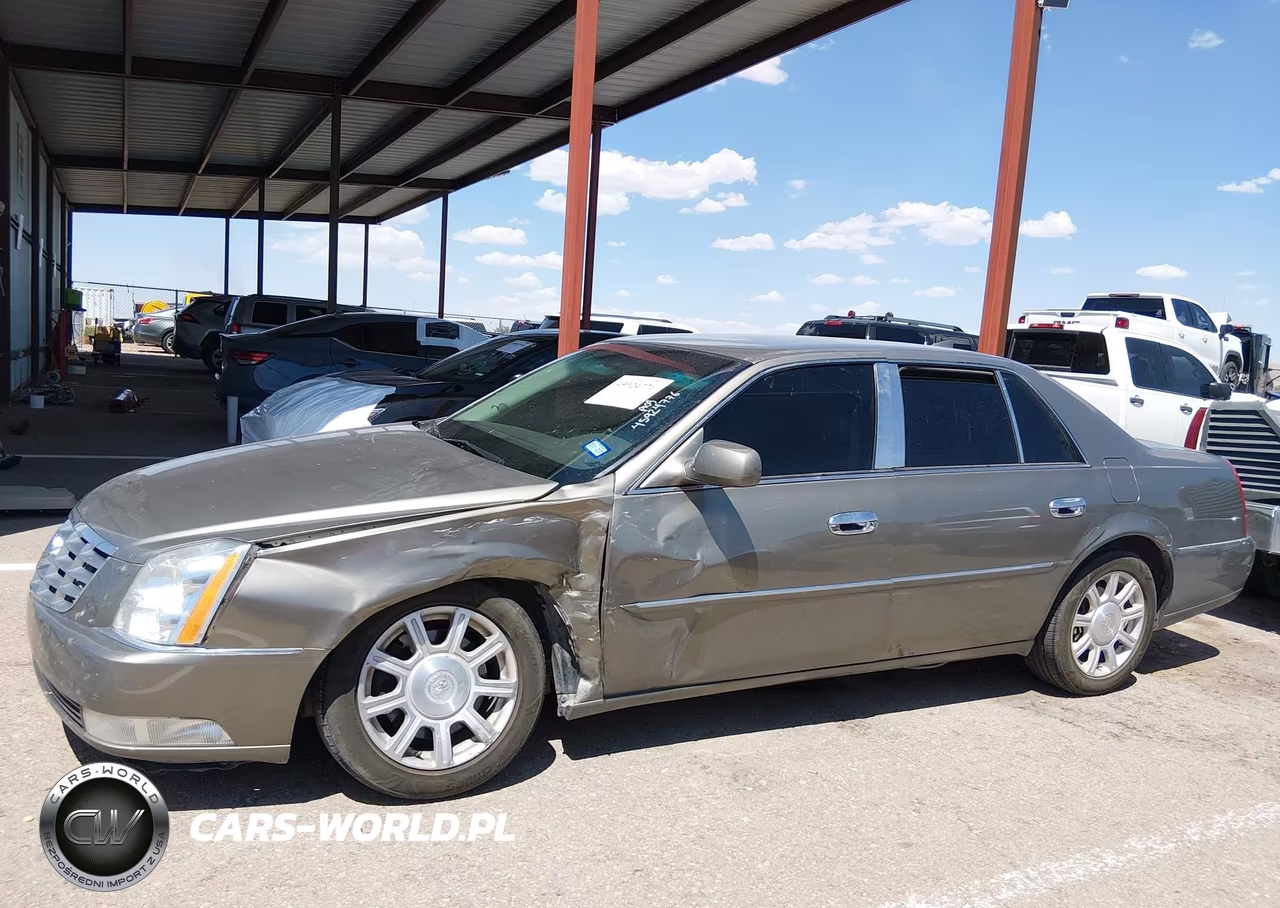 2011 Cadillac Dts VIN:1G6KA5E68BU139954 - 14