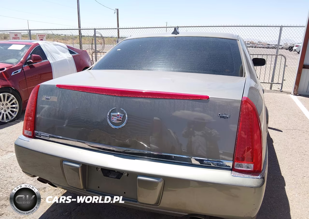 2011 Cadillac Dts VIN:1G6KA5E68BU139954 - 16