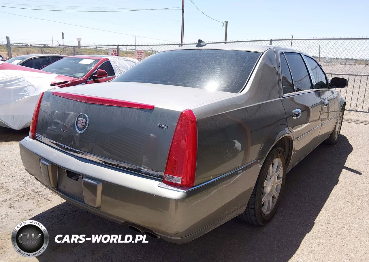 2011 Cadillac Dts VIN:1G6KA5E68BU139954 - 4