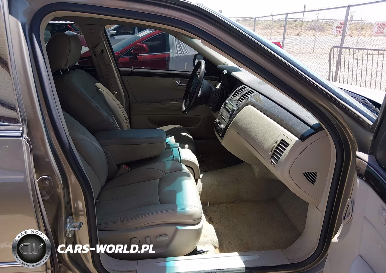 2011 Cadillac Dts VIN:1G6KA5E68BU139954 - 5