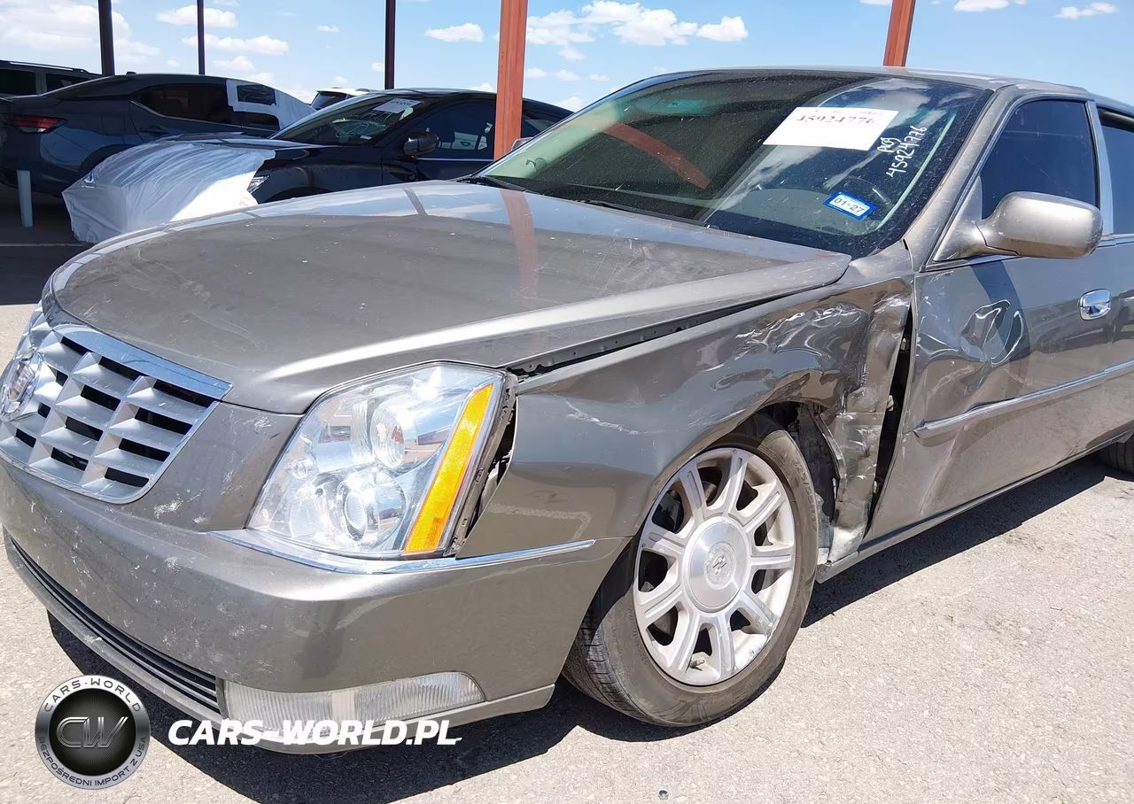 2011 Cadillac Dts VIN:1G6KA5E68BU139954 - 6